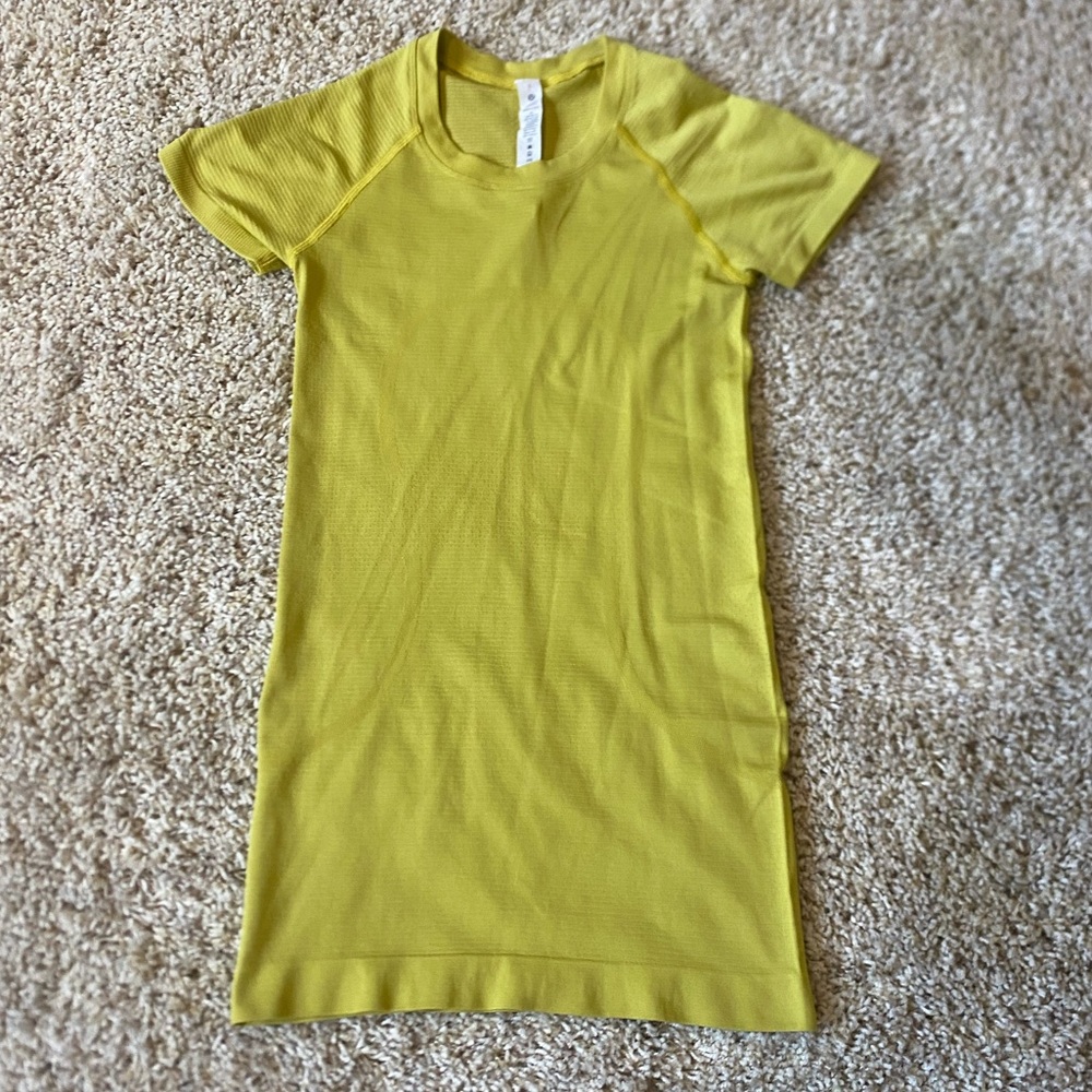 🍋💚Lululemon Swiftly Tech